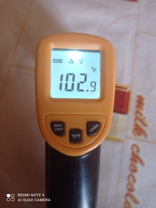 Пирометр TECMAN TD-360