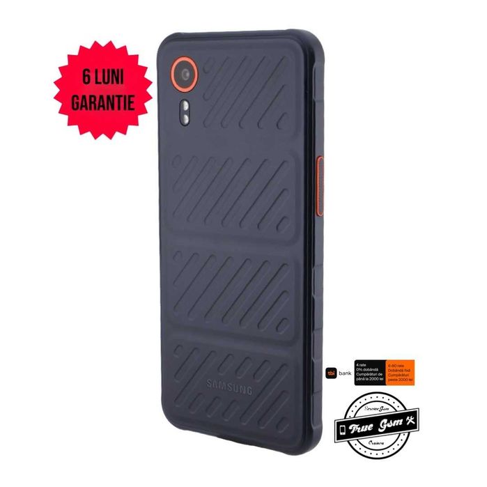 Samsung Xcover7 128GB Black | TrueGSM