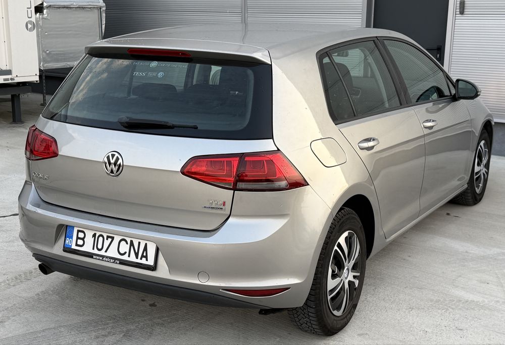 Vw Golf 7 / 1.6 Diesel 110cp 2015