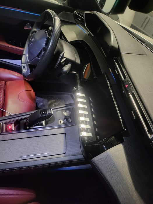 Peugeot 508 GT Pack 1.6 бензин 225 к.с