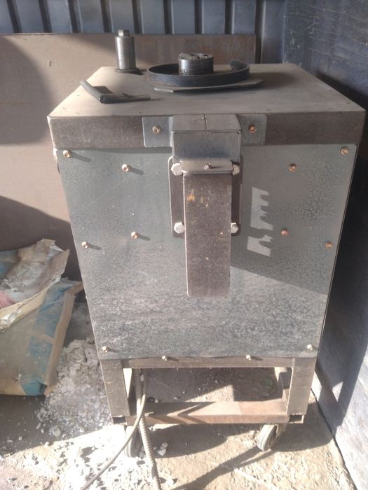 станок для холодной ковки