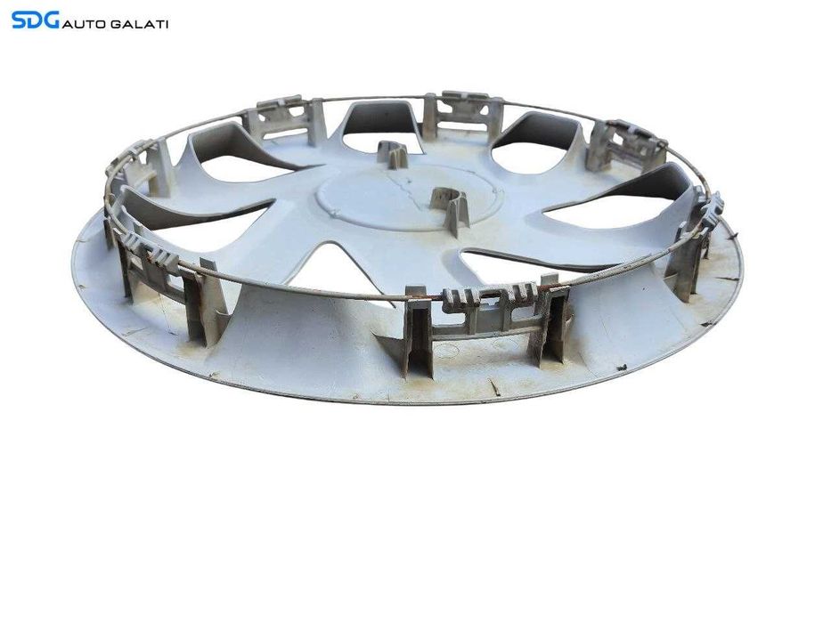 Capac Ornament Janta Roata Dacia Logan 2 15 inch 2012 - 2020 Cod 403157310R [N3546]