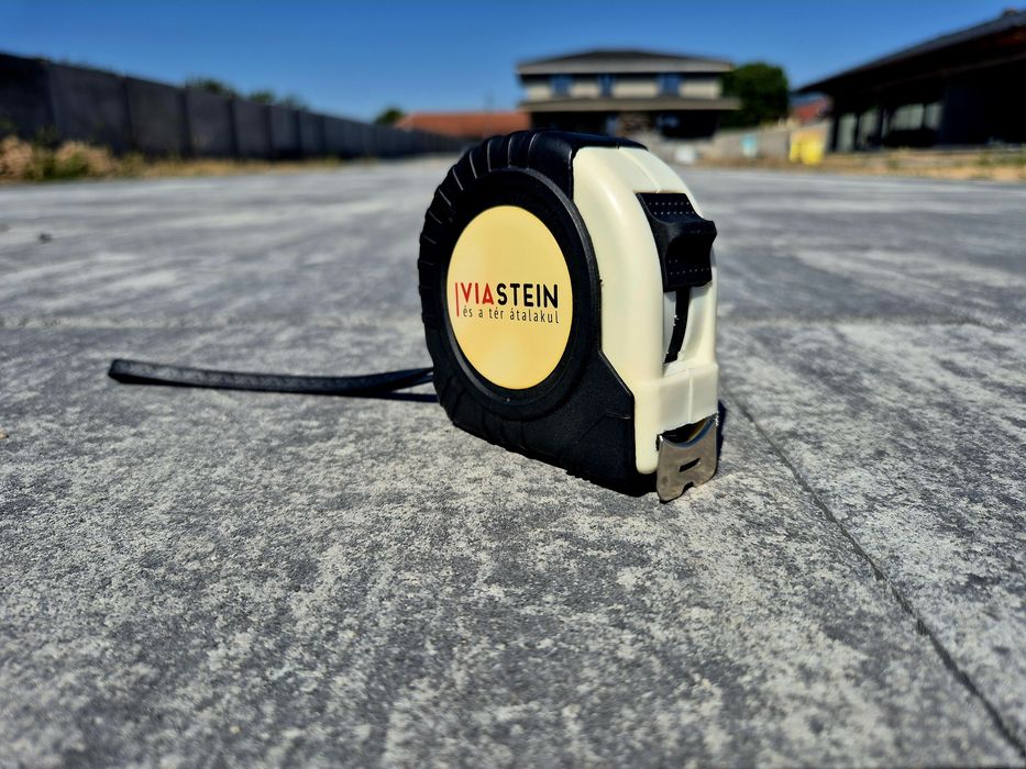 Pavaj Viastein cu montaj