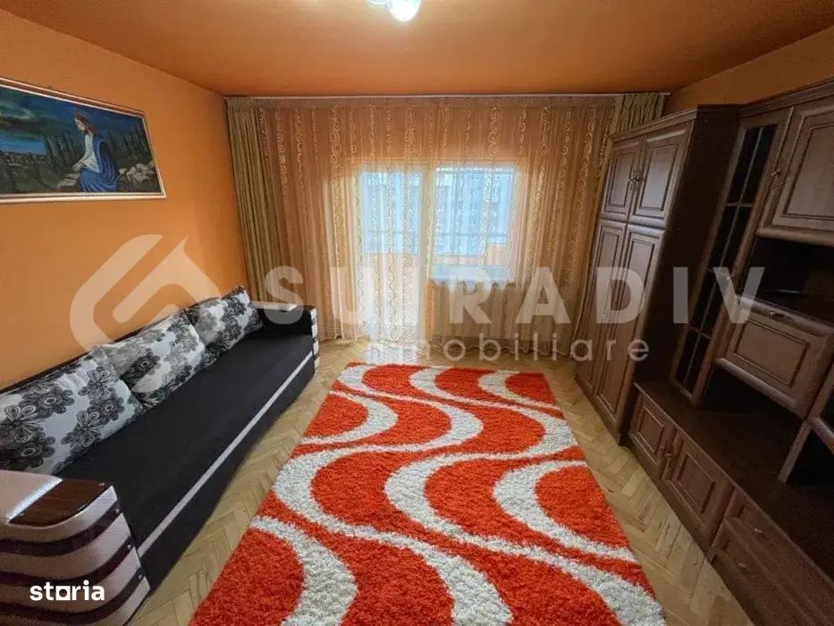Apartament cu 2 camere decomandate | 56 mp | Mănăștur- Calea Florești — fotografia 2