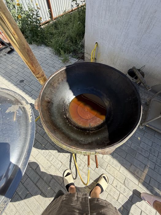 Продам казаны, тандыр казан ошак