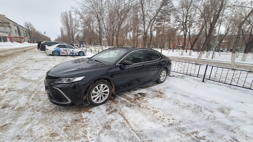 Продам тойота камри 75