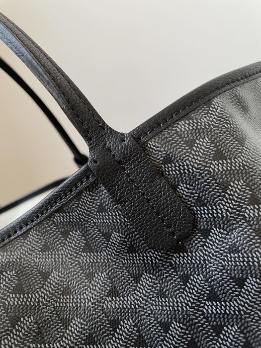 Geanta Goyard 57cm negru, tip Premium