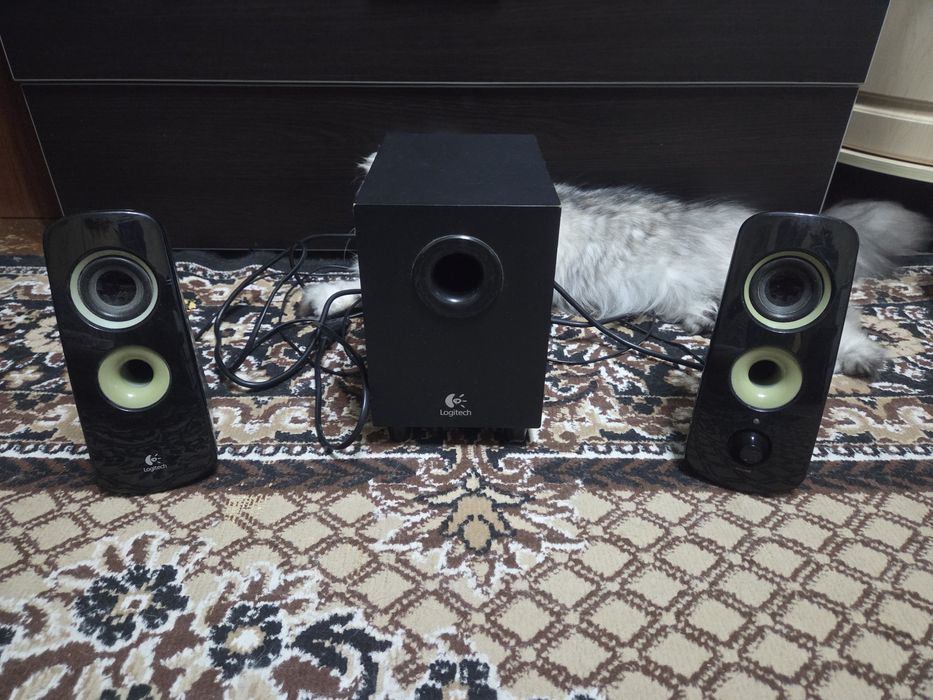 Акустическая система Microlab 2+1