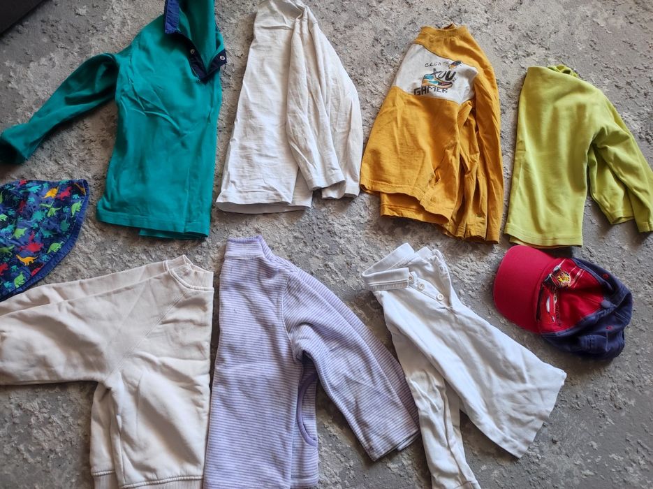 Одежда и обувь на мальчика за Мерси