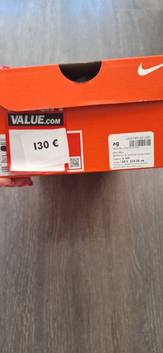 Бутонки nike zm vapor 16 pro fg