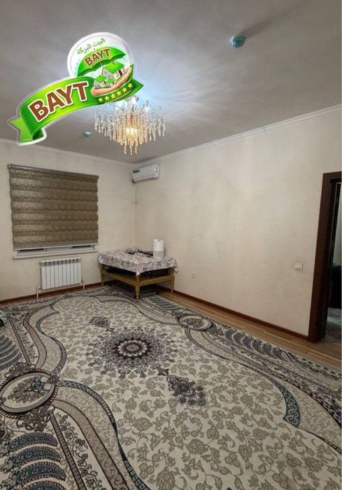 НОВОСТРОЙКА 2/4/16 Разделка 60м² С Обстановкой Сергели 9-Худуд Продажа