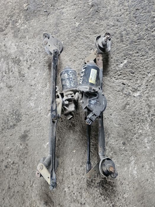 Ansamblu stergator cu motoras Hyundai Accent 2007 Limuzină 1.5 CRDI