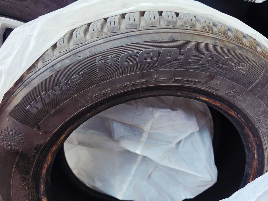 Зимни гуми Hankook Winter i*cept RS2 185/65/15 - 4 броя