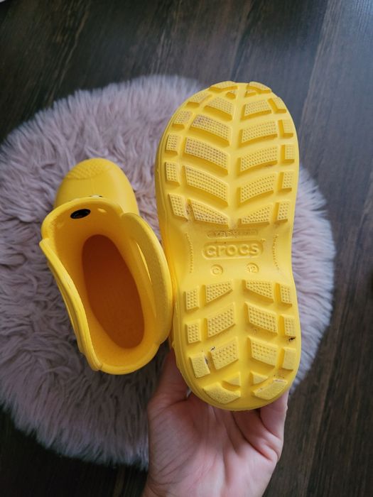 Cizme Crocs C12 sau nr.29