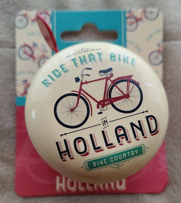 Звънец за колело