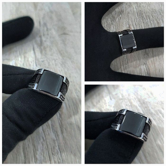 Kumush uzuk 925 persten перстень кольцо серебро подарокмужу обручалка