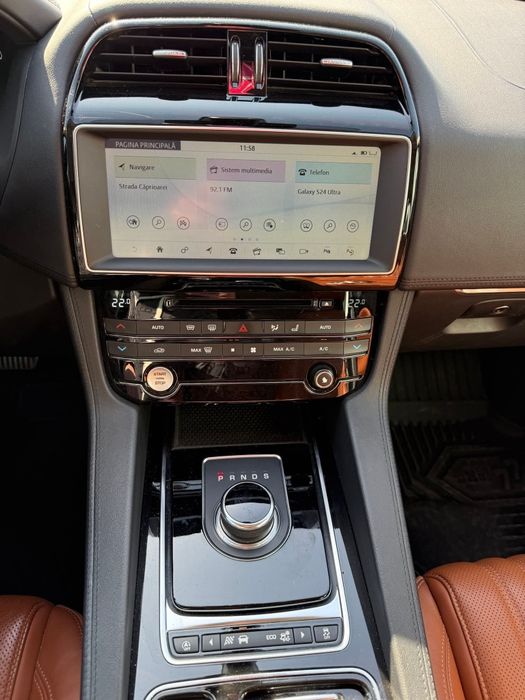 JAGUAR F-PACE 2019 — imagine 2