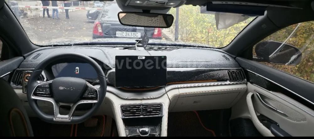 2024 BYD Song plus dm-i 2-pozessiyasi