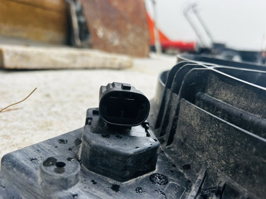 Дифузьор за Nissan Qashqai 2