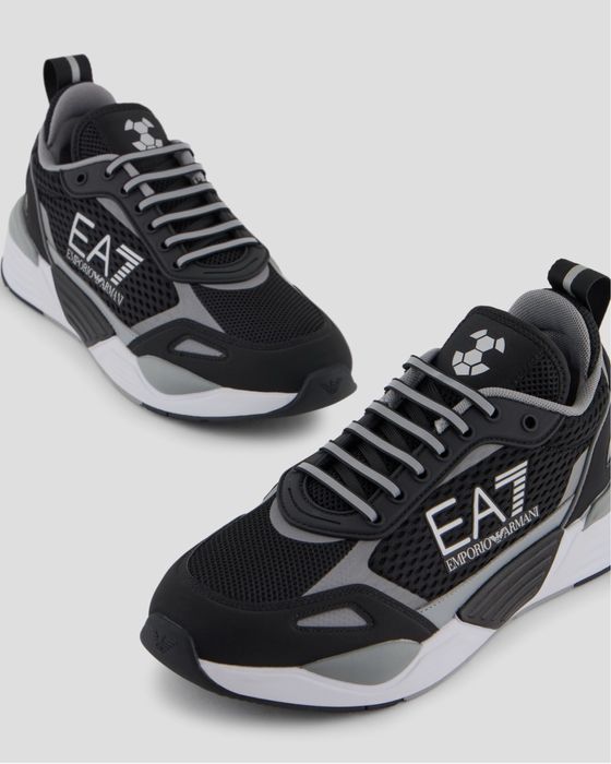 Оригинални мъжки маратонки EA7 Emporio Armani X8X159 XK379 N763