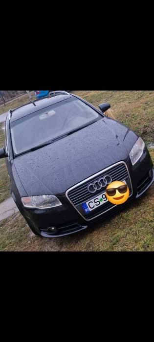 Audi a4 b7 Diesel