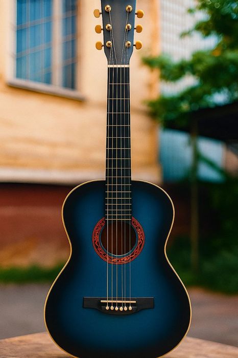 Акустическая гитара