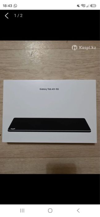 Планшет Galaxy Tab All+ 5G