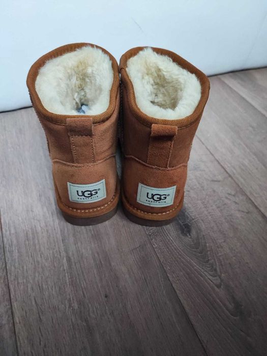 Ghete UGG mini, piele natur.ala, 35-40, transport cu verificare colet