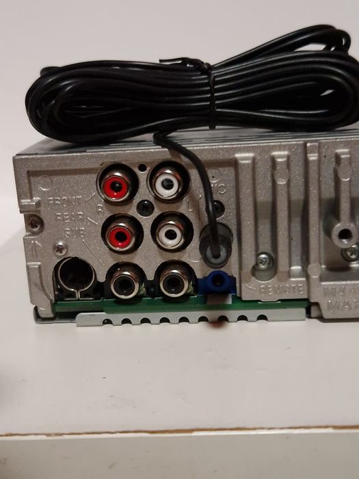 Soni музика за кола със butut I mikrofon...Сдедуми всички екстри за мо