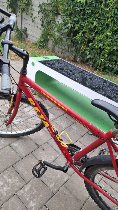 Bicicleta mountain bike 26"