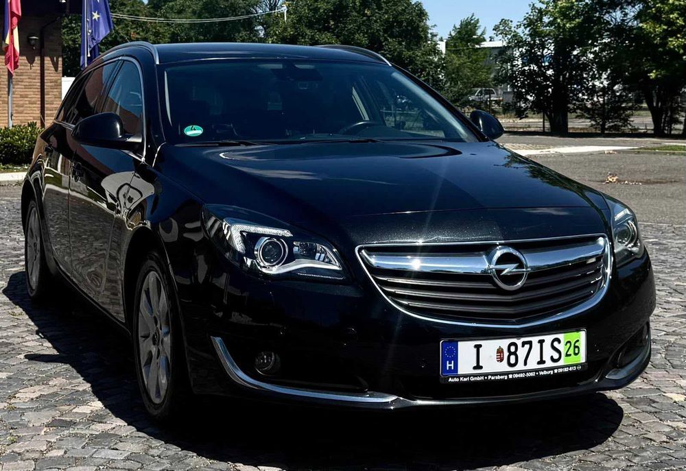 Opel Insignia 2016 Facelift 1.6 CDTI 136CP Euro 6
