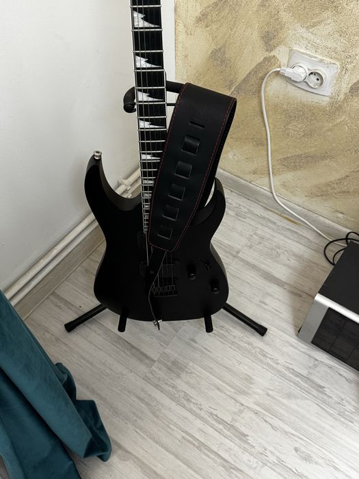 Vand chitara Ibanez grg121DX-BKF