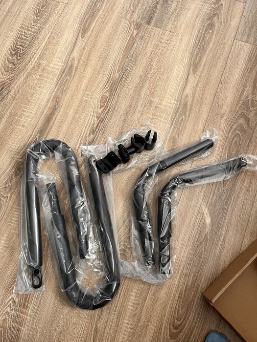 Сърф багажник за велосипед, колело, мотор