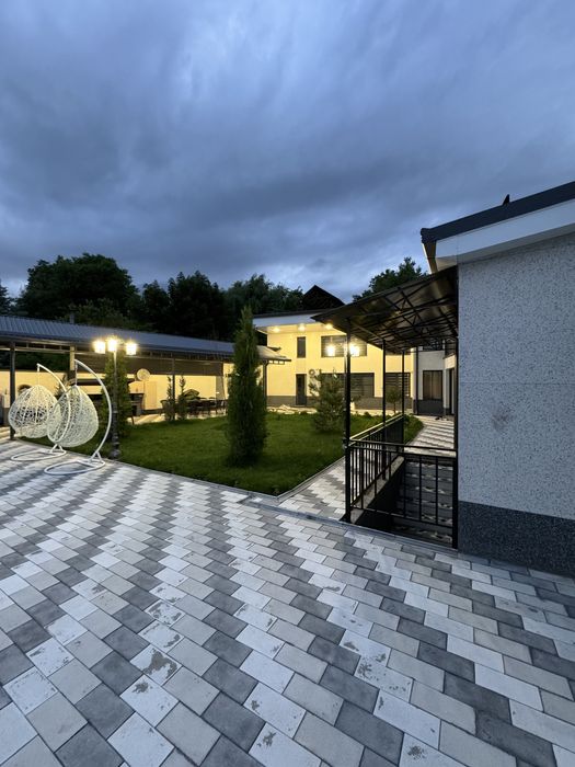 Чорвокда Янги Дача сотилади. Тайор бизнес.