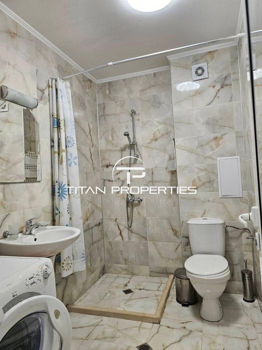 Дава се под наем Тристаен апартамент в Бургас, Сарафово - 70 кв.м за 498.27 € - Снимка #5