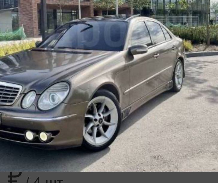 Литые диски Mirus r18