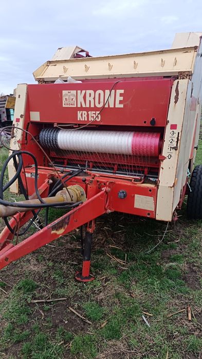 Presa Krone kr 155