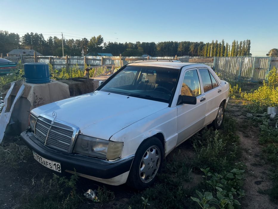 Продам мерс 190 750тыс