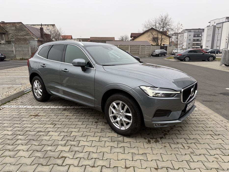 VOLVO XC60 2021 — imagine 2