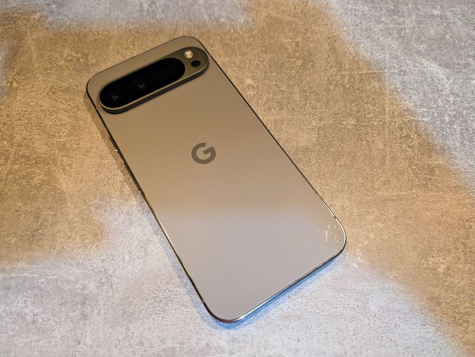 Google Pixel 9 Pro XL HAZEL с гаранция