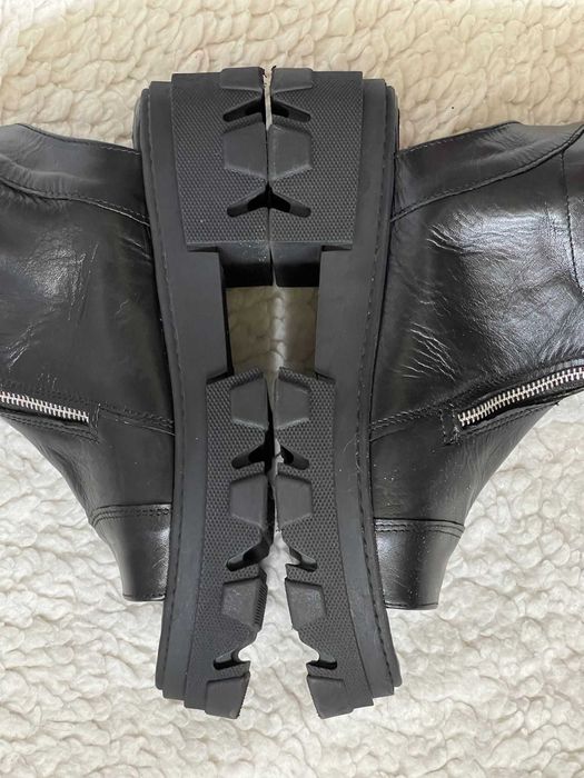 Sandale romane negre dama piele gladiator fermoar cizme vara femei