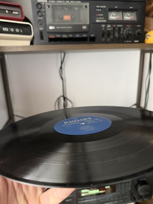 1974 Kraftwerk Autobahn vinyl vinil disc rock pop prima presa