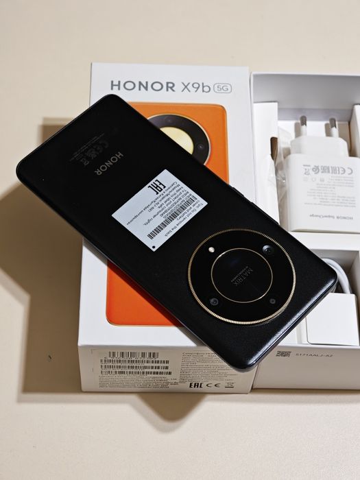Honor X9b 256 gb Ram 12 5G EAC