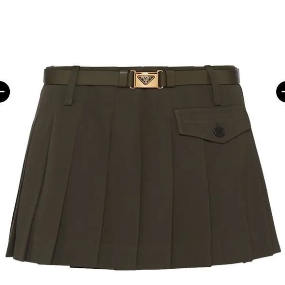 Пола Prada размер  М/Л