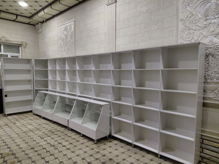 Полка для магазина