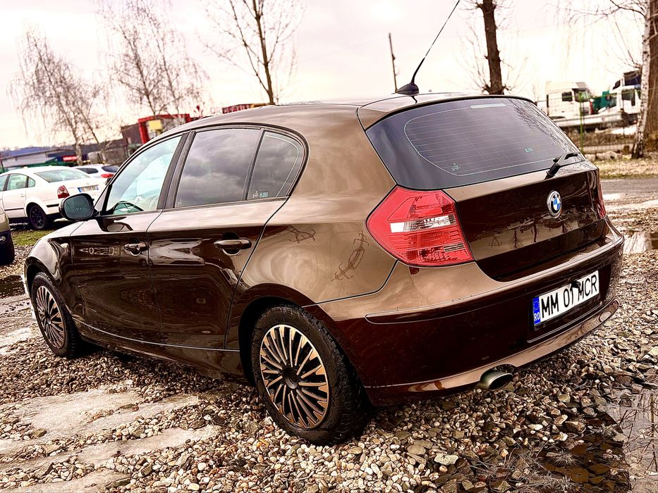 Bmw seria 1, motor 2.0D, An 2010