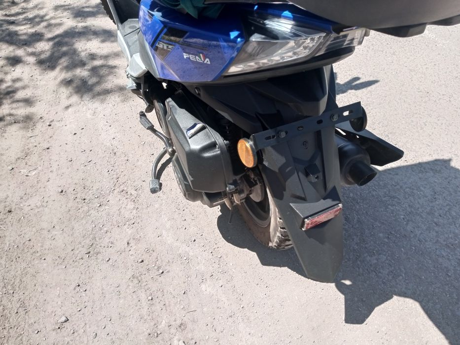 Продам скутер pedo