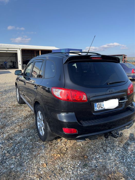 Hyundai santa fe 2