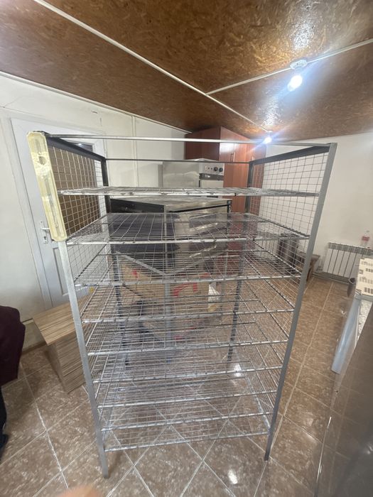 Небольшая пекарня