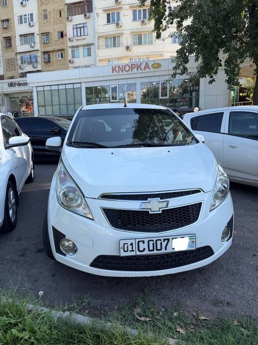 Chevralet Spark 2011